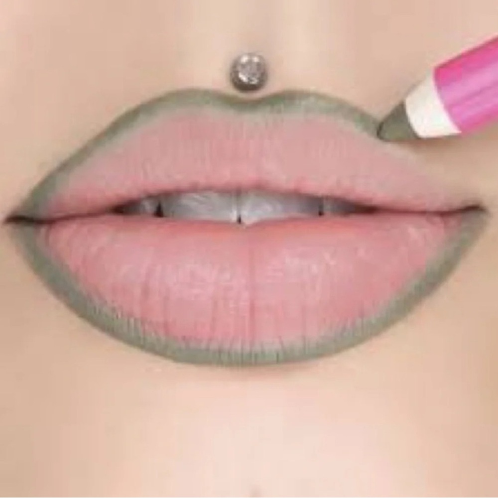 NIB DIRTY MONEY Velour Lip Liner JEFFREE STAR